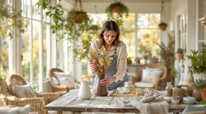 deco veranda campagne