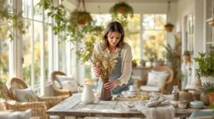 deco veranda campagne