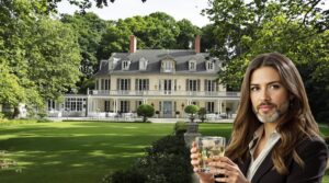 maison alain delon douchy prix