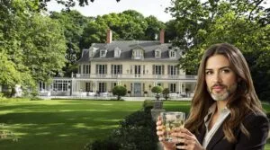 maison alain delon douchy prix