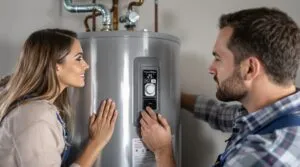 revision chauffe eau electrique