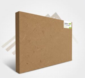 isolant en fibre de bois