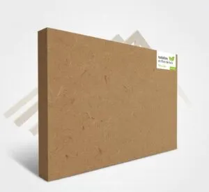 isolant en fibre de bois