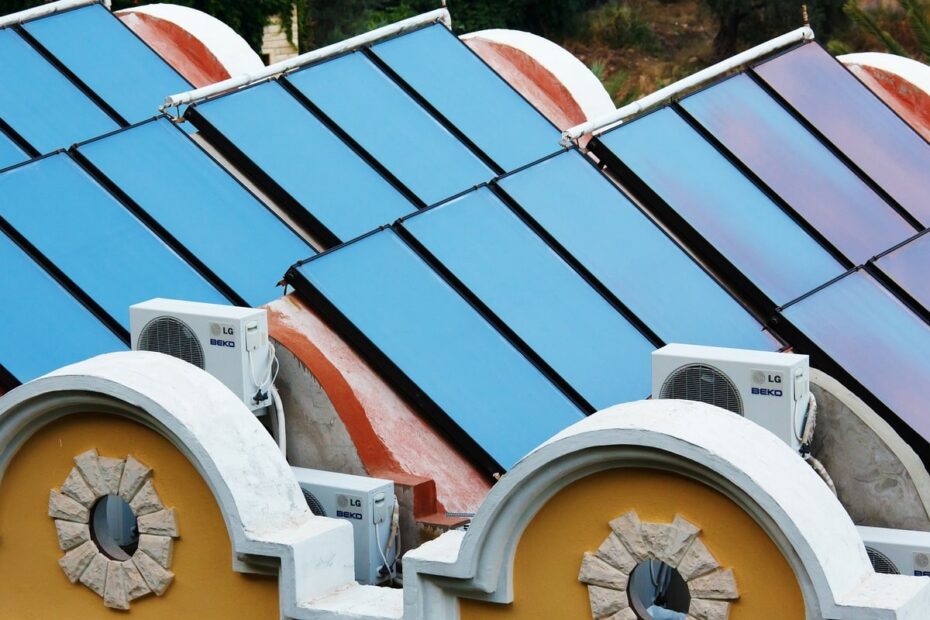 Radiateur solaire intérieur