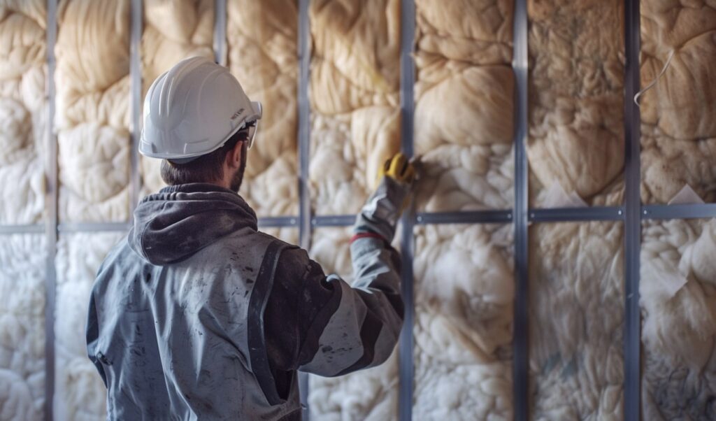 panneau en ouate de cellulose