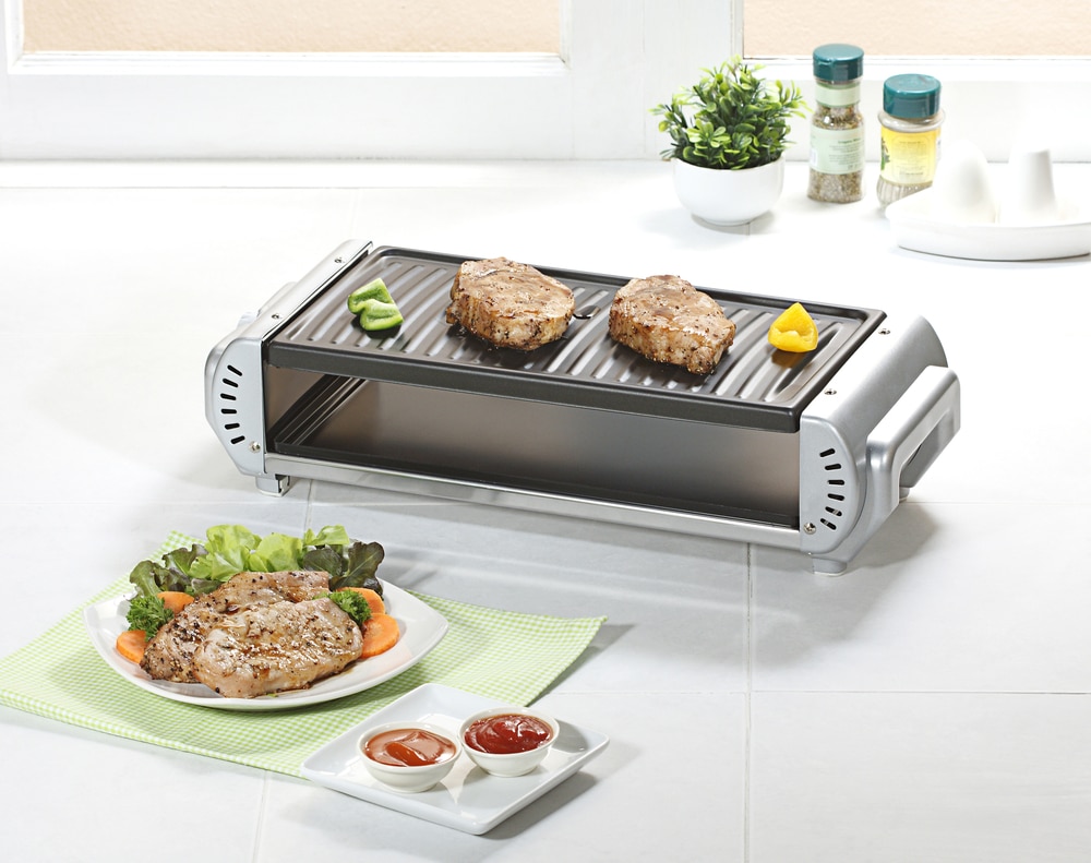 barbecue-sans-fumee