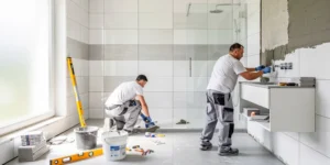 faience salle de bain renovation