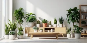 plantes qui n'ont pas besoin d'eau