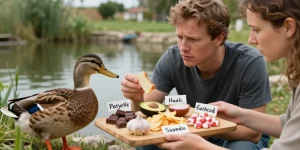 aliment deconseille canard