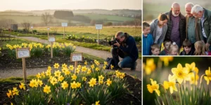 quand fleurissent les jonquilles