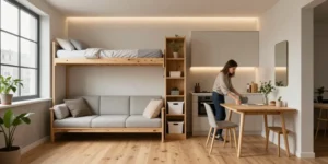 renovation studio 20m2
