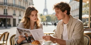 cote paris magazine