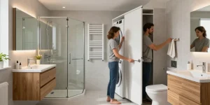 gain de place salle de bain