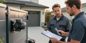 prix réparation portail électrique