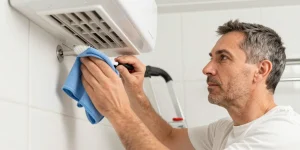 comment nettoyer une vmc salle de bain