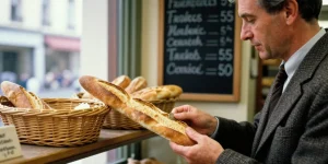 prix d'une baguette en 1990