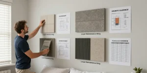 comment insonoriser une chambre à coucher