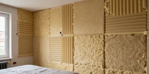 comment insonoriser une chambre à coucher