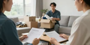prix pour vider une maison
