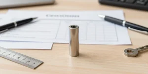 cylindre serrure sur mesure