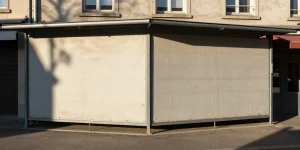 store banne sans coffre